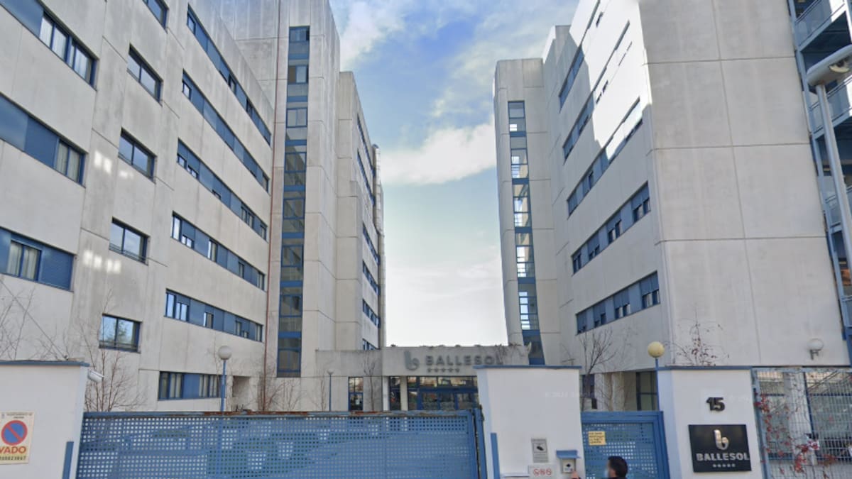 Cinco días sin calefacción ni agua caliente en una residencia de Madrid