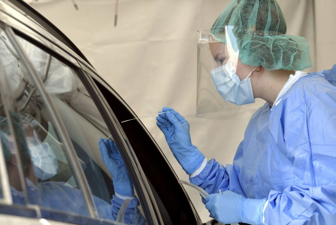 Un nuevo positivo en el brote por coronavirus de Chañe