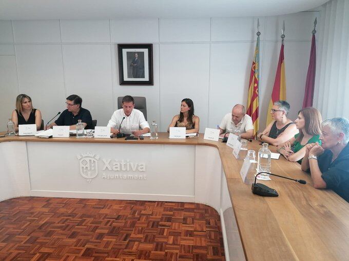 Reunión de la Fundación Raimon i Annalisa en 2023