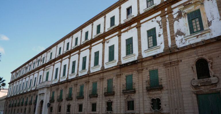 Edificio de Valcárcel