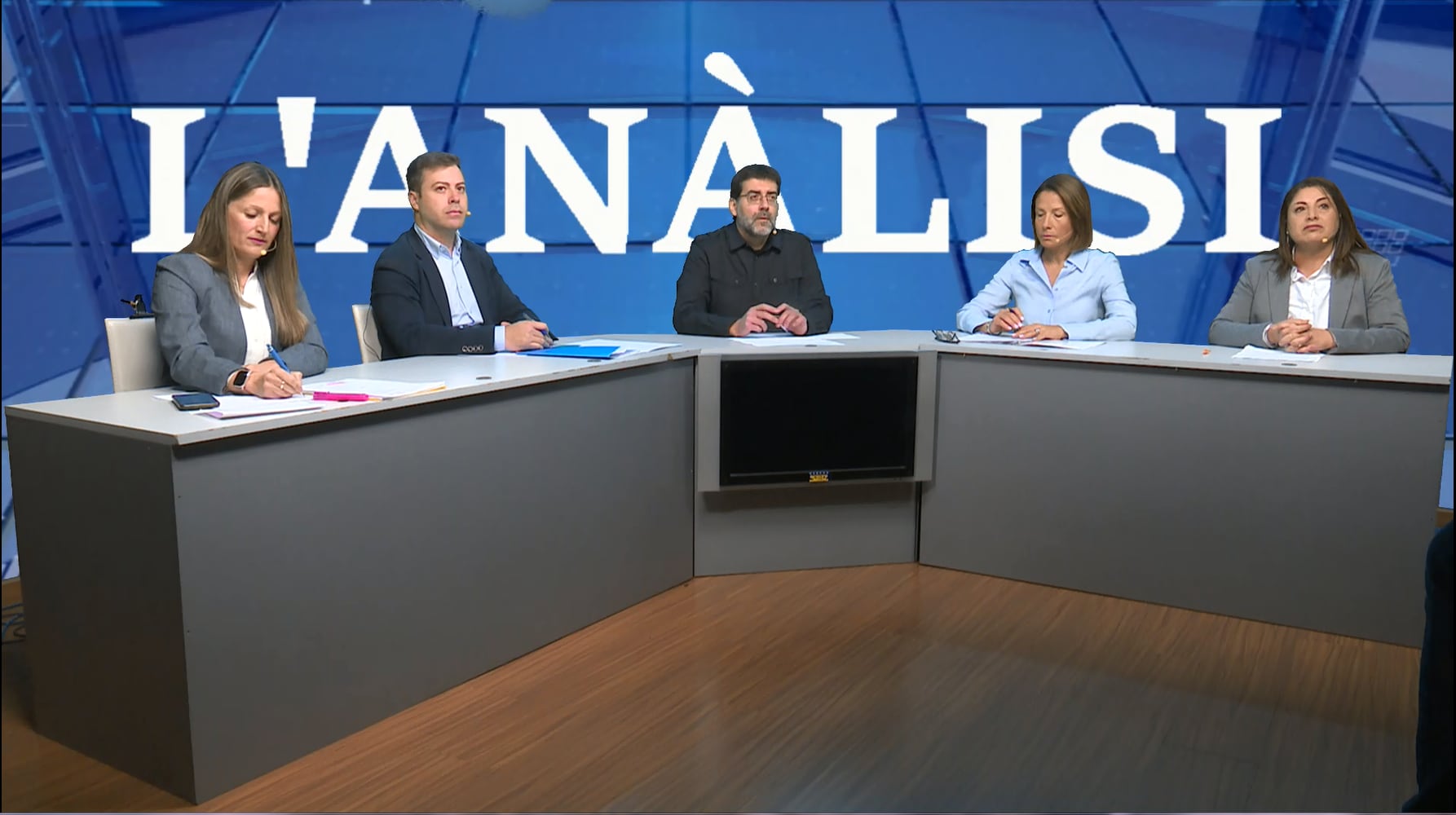 Los candidatos a la alcaldía de Oliva en L&#039;Anàlisi