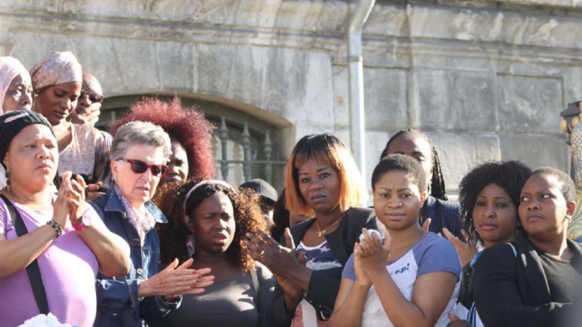 "Ahora tenemos miedo"