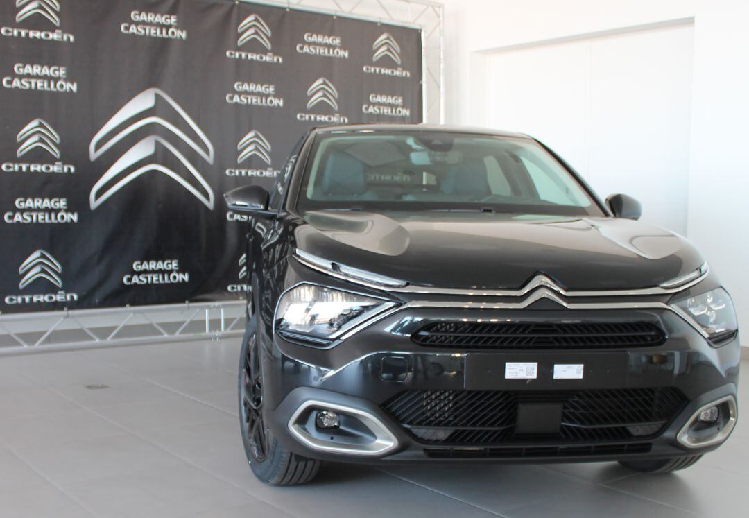 Nuevo Citroën C4