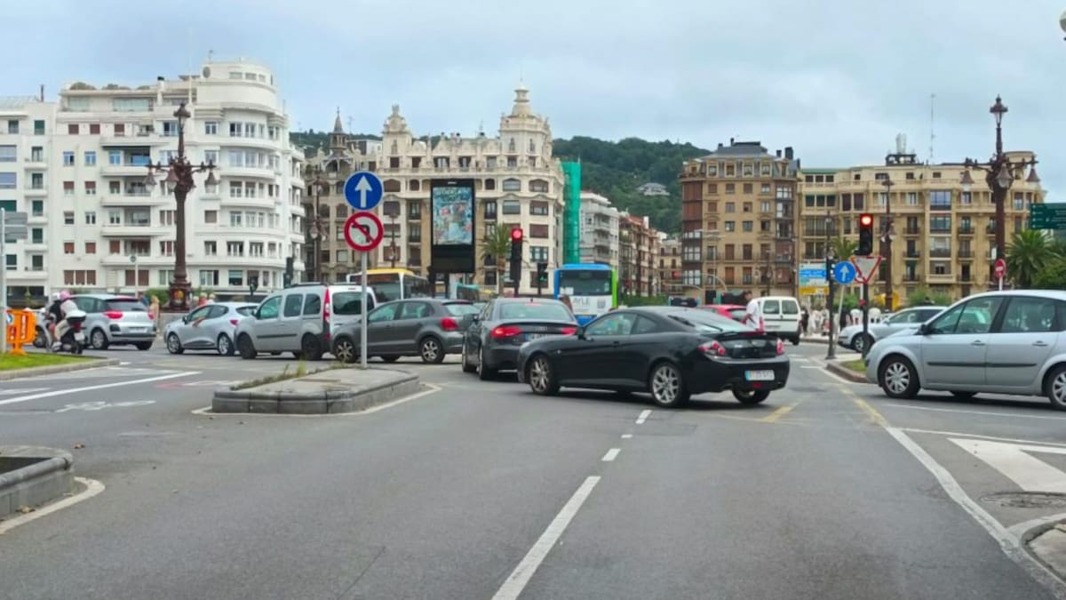 Leire Sarobe: "Si miramos el uso del transporte público, Donostia es más sostenible que hace 15 años"