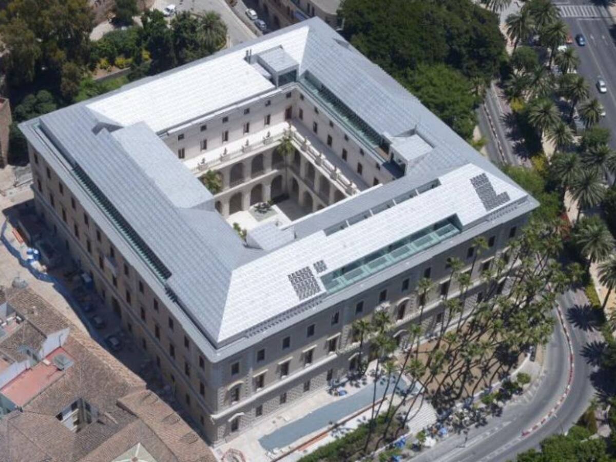 La Junta recibe esta semana La Aduana sin marcar fecha para su inauguración