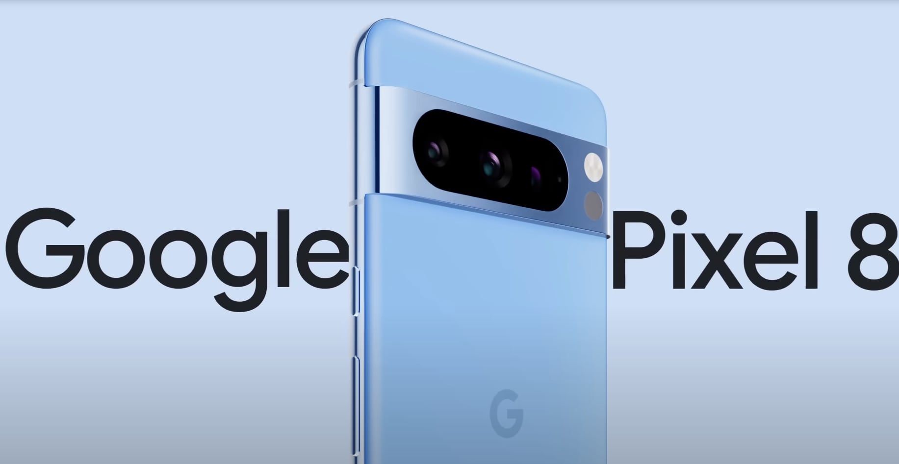 Así es el Google Pixel 8.