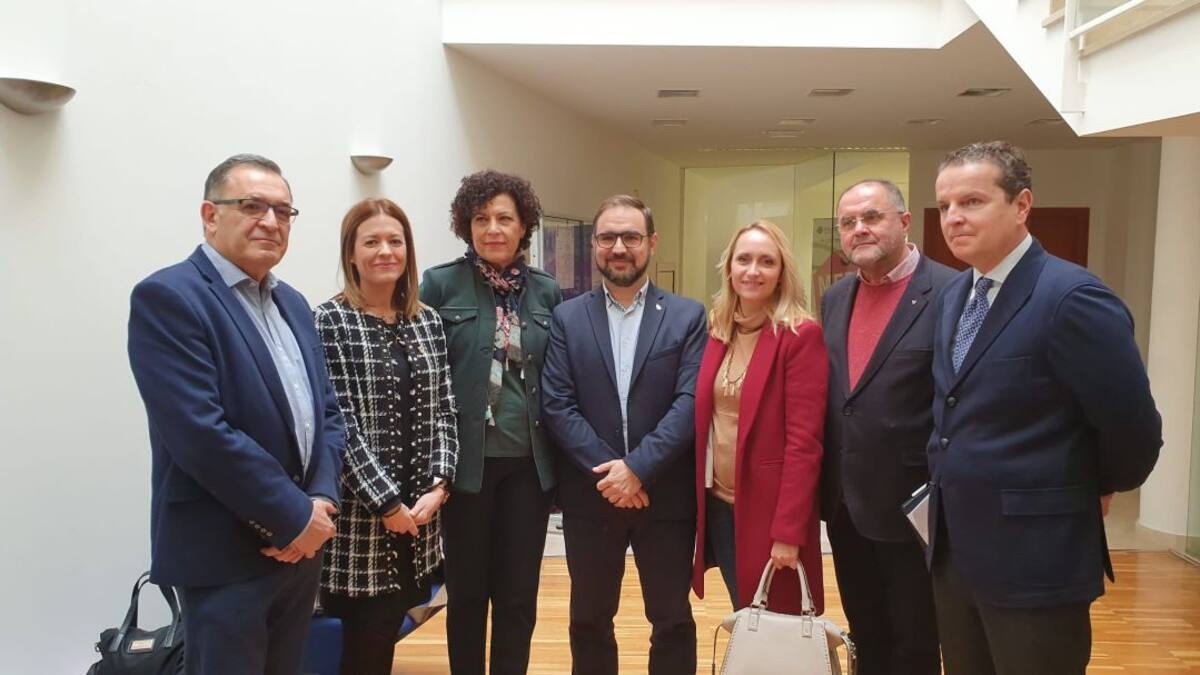 Los ayuntamientos del Guadalentín piden más participación en los tributos del Estado y la Comunidad Autónoma