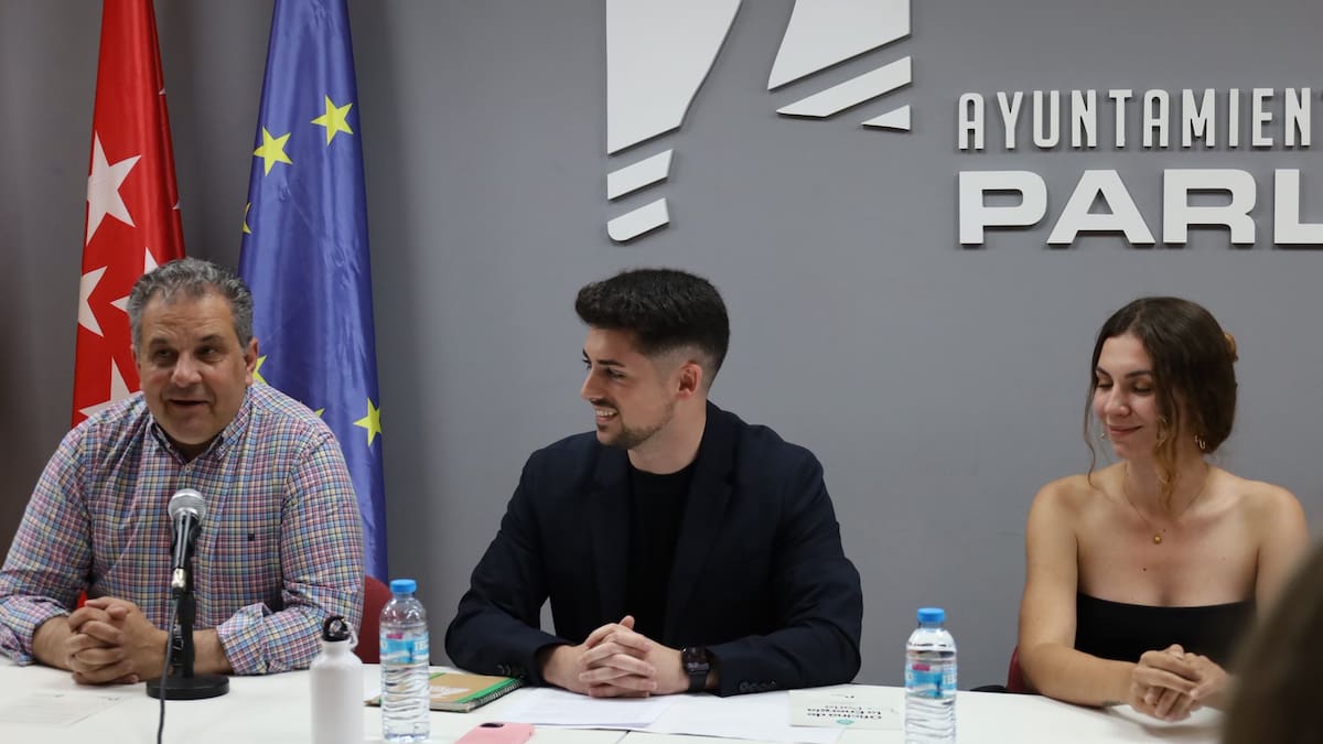 Miguel Fuentes, concejal de Transición Ecológica de Parla, valora la creación de la Oficina de la Energía