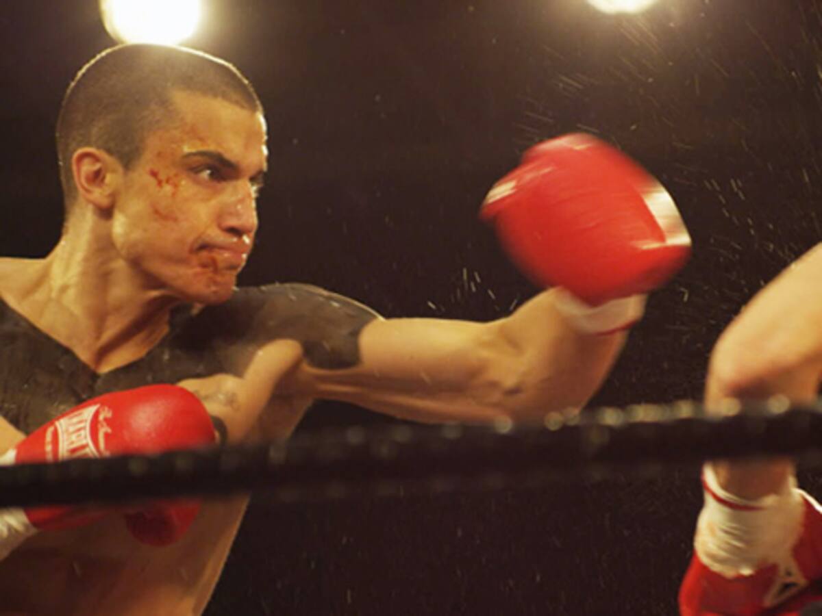 El cine español se sube al ring