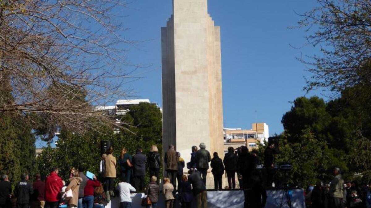 'Memoria democrática en Balears', 4 de octubre