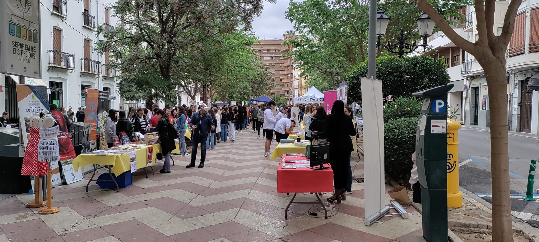 Fira Estudiantat Ontinyent