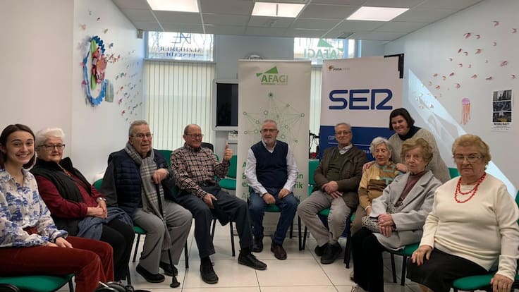 Hoy por Hoy Euskadi. Día Mundial de la Radio