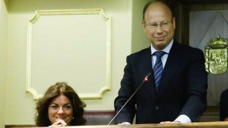 Mariano Pérez-Hickman, en una fotografía de archivo.