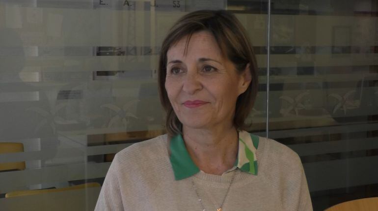 Loli Serna, concejala del PP Elche