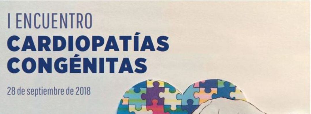 Cartel Encuentro cardiopatías