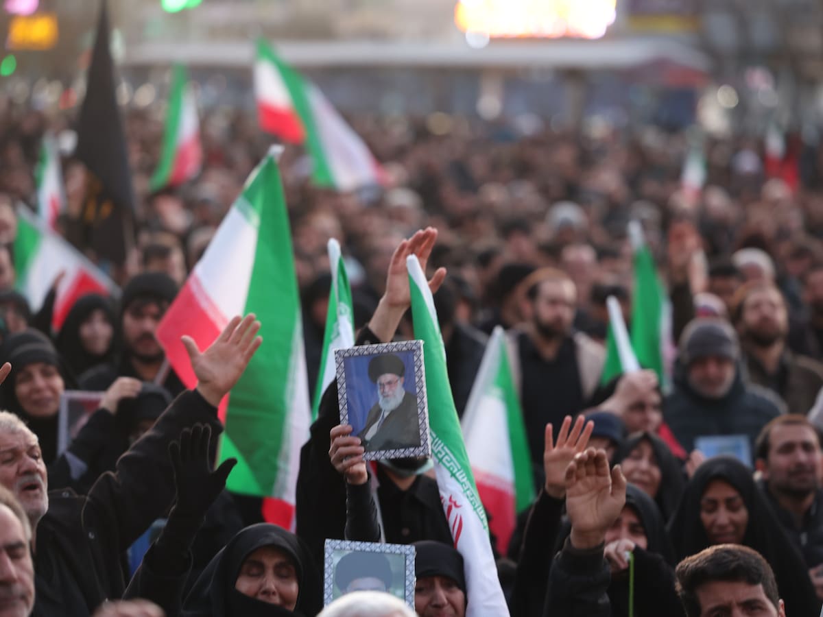 Un militar español explica por qué los bombardeos no serán suficientes para derribar el régimen de los ayatolás