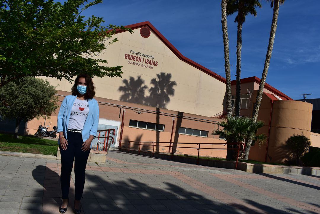 La edil de Deportes presenta la Escuela Deportiva de Verano para Petrer 