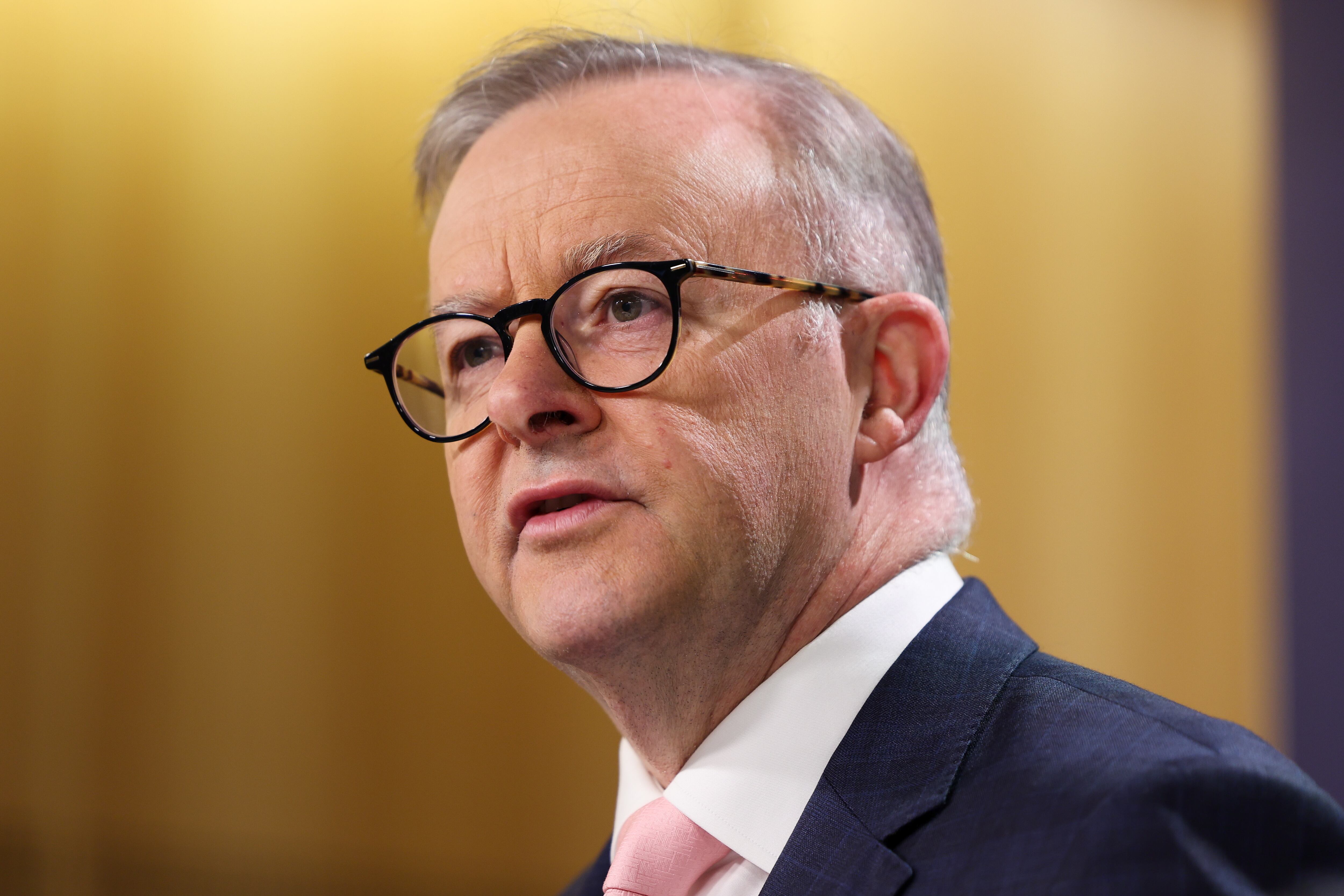 Anthony Albanese, primer ministro australiano