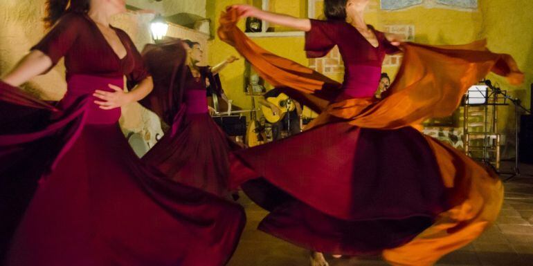 La música y la danza han sido protagonistas este verano del Festival Tres Culturas