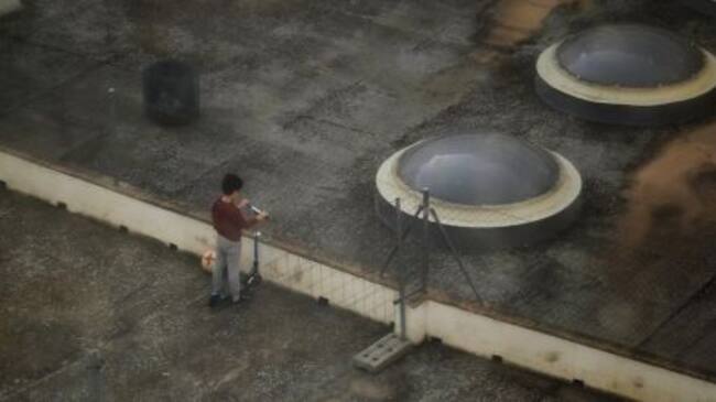 Otra imagen del festival