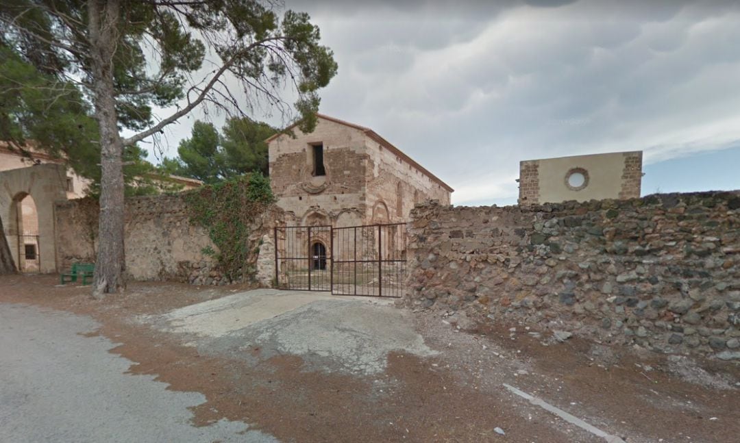 Cartuja de Valldecrist en Altura