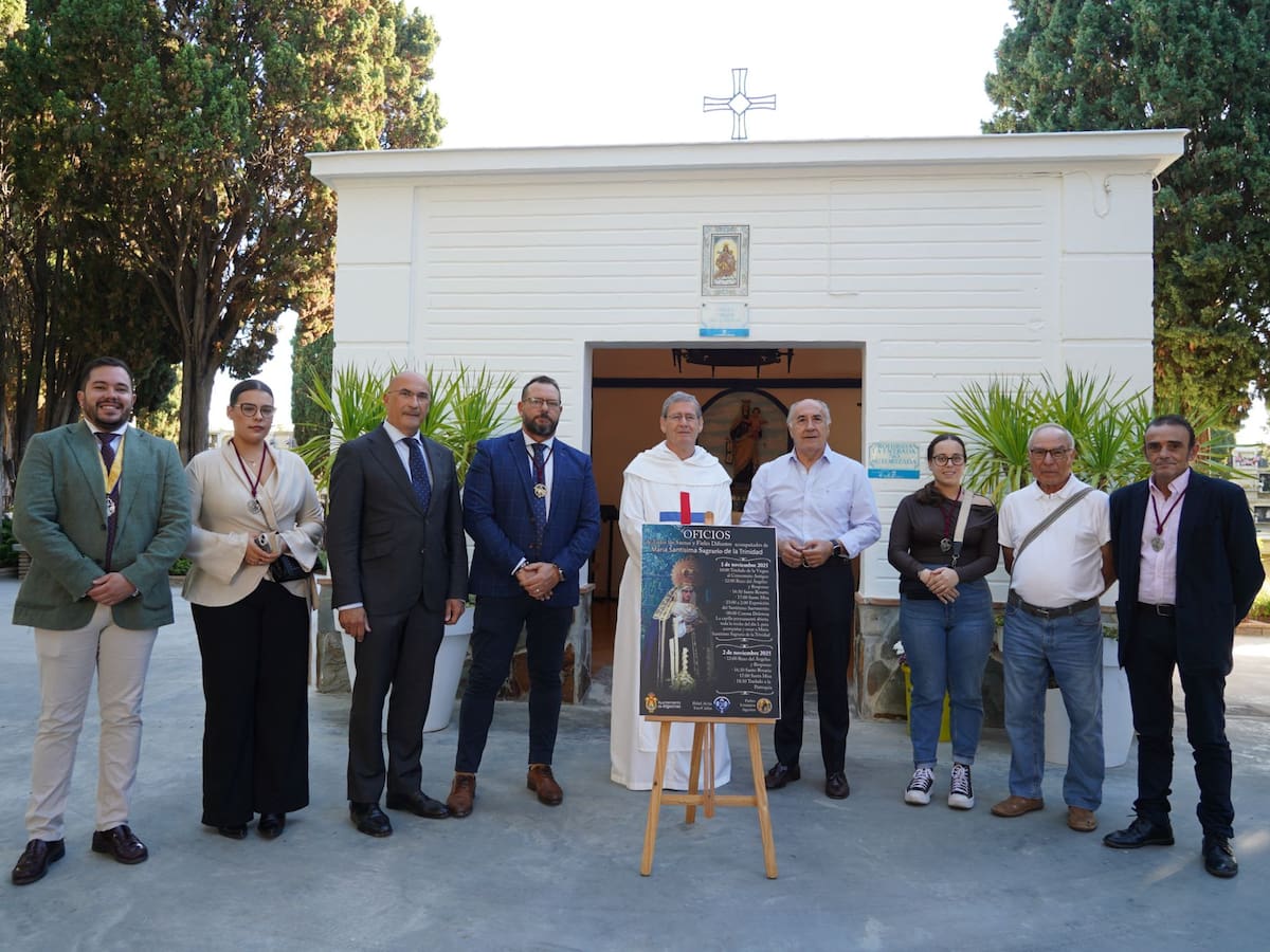 Los cementerios de Algeciras se preparan para Todos los Santos y Fieles Difuntos