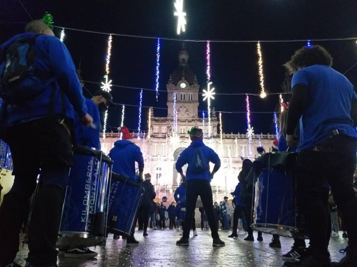 Montse, de Kilomberos de Montealto: "Queremos animar a todo el mundo a disfrazarse y a pasarlo bien"