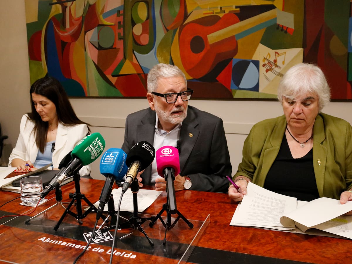 El Ayuntamiento de Lleida quiere prohibir el burka y el nicab en la vía pública y las dependencias municipales