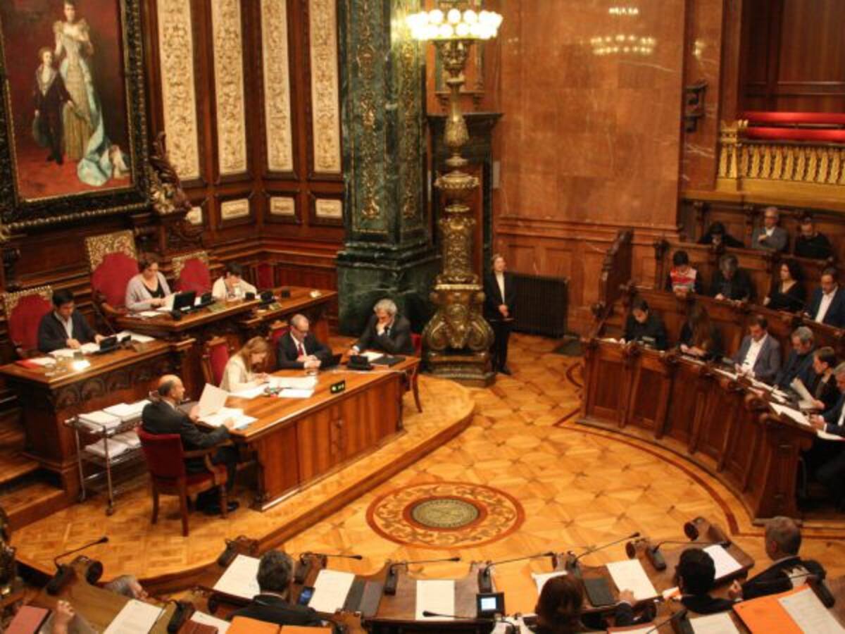 Colau convoca el ple de pressupostos per dijous