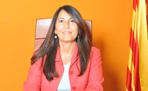 Eugènia Doménech, directora dels Serveis Català de Trànsit