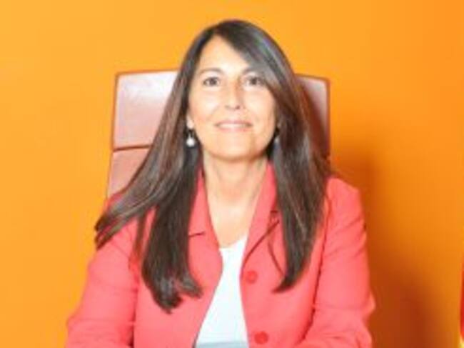 Eugènia Doménech, directora dels Serveis Català de Trànsit