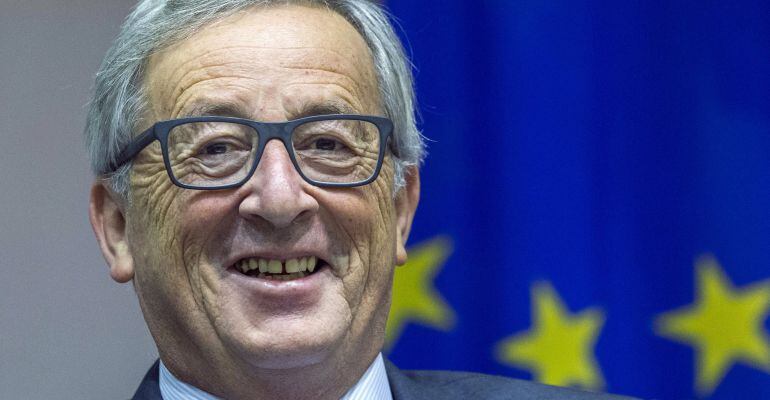 El president de la Comissió Europea, Jean-Claude Juncker