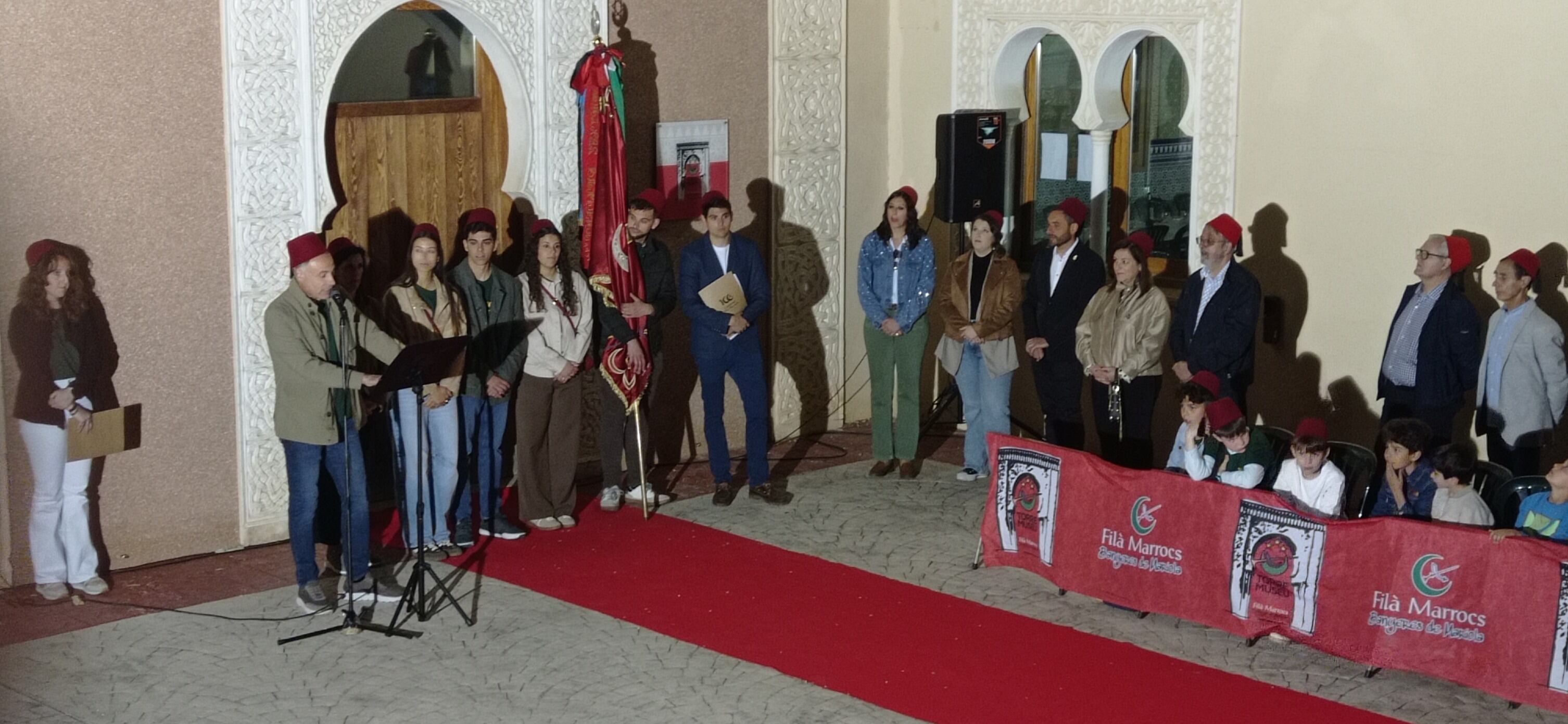 Inicio del centenario