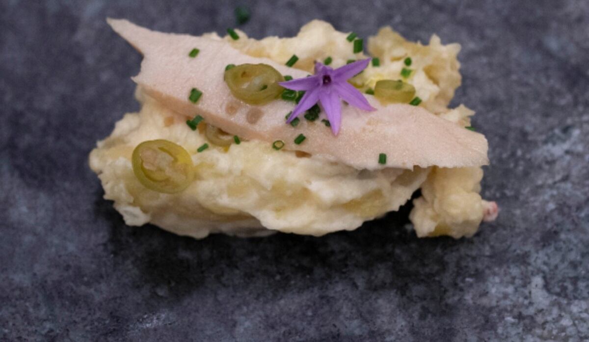 Esta es la mejor ensaladilla de España y se come en Celorio (Llanes)