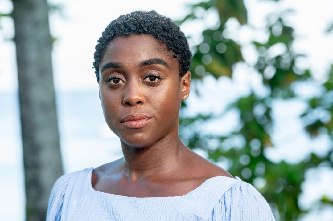 Lashana Lynch.
