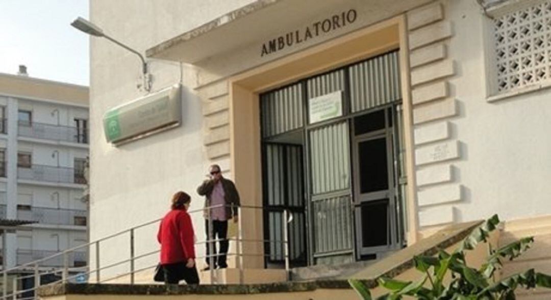 Centro de Salud Centro de Algeciras