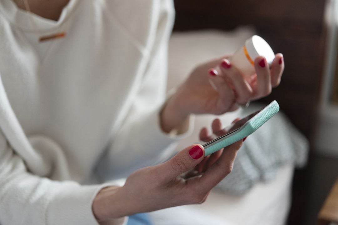 Sacyl pone a disposición de los pacientes su pauta de sintrom y su hoja de medicación en su web y app