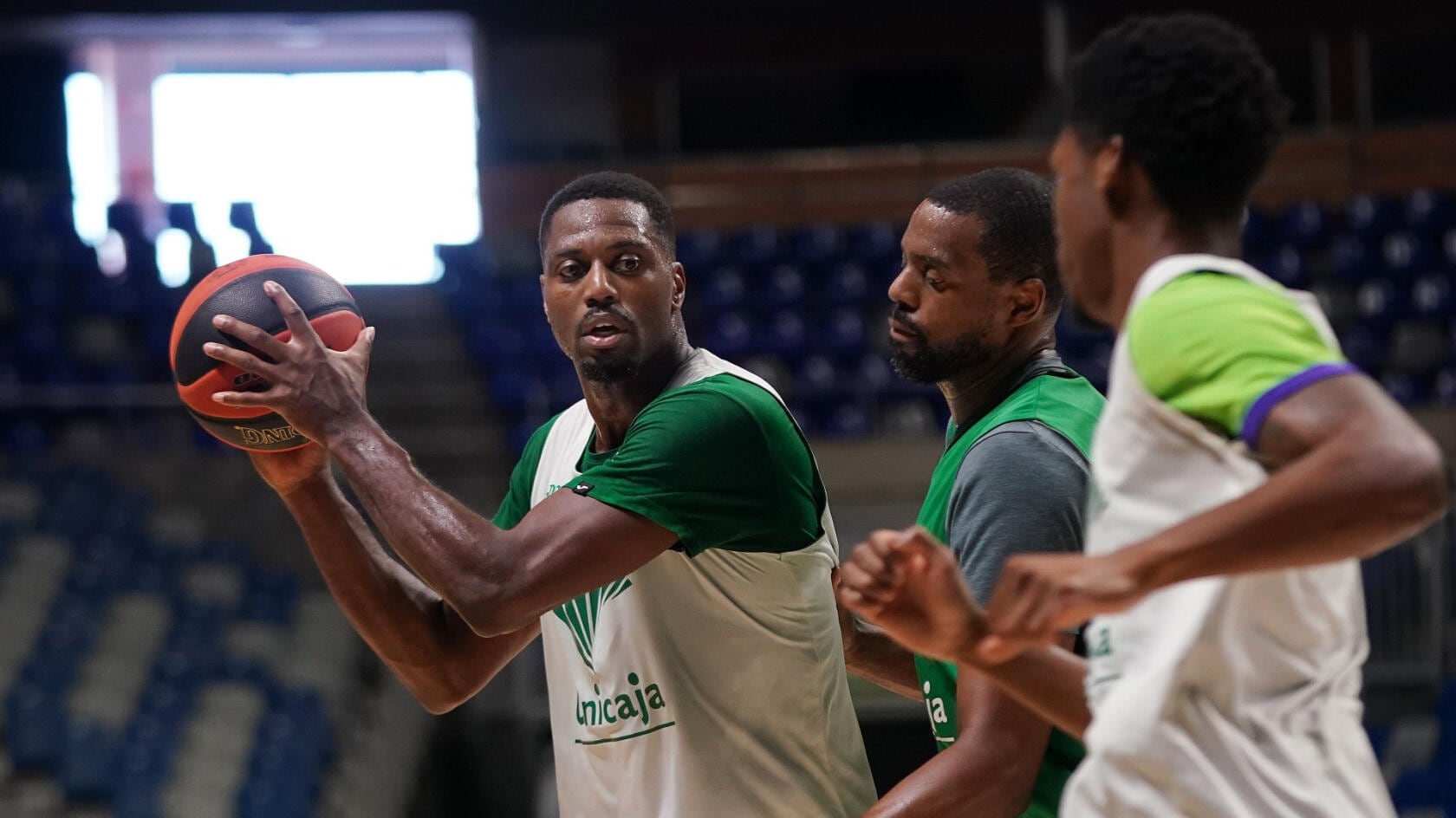 El Unicaja inicia la BCL este miércoles en Hungría