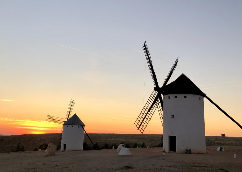 Molinos de Campo de Criptana