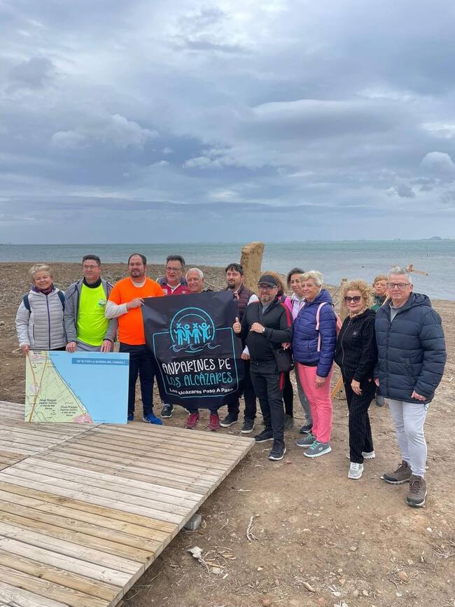 Los vecinos de Bahía Bella realizarán este sábado la ‘II Ruta Sendero GR 92’