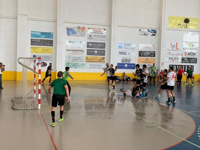 El Bm. Elda - C.E.E. ya tiene sus dos primeros puntos