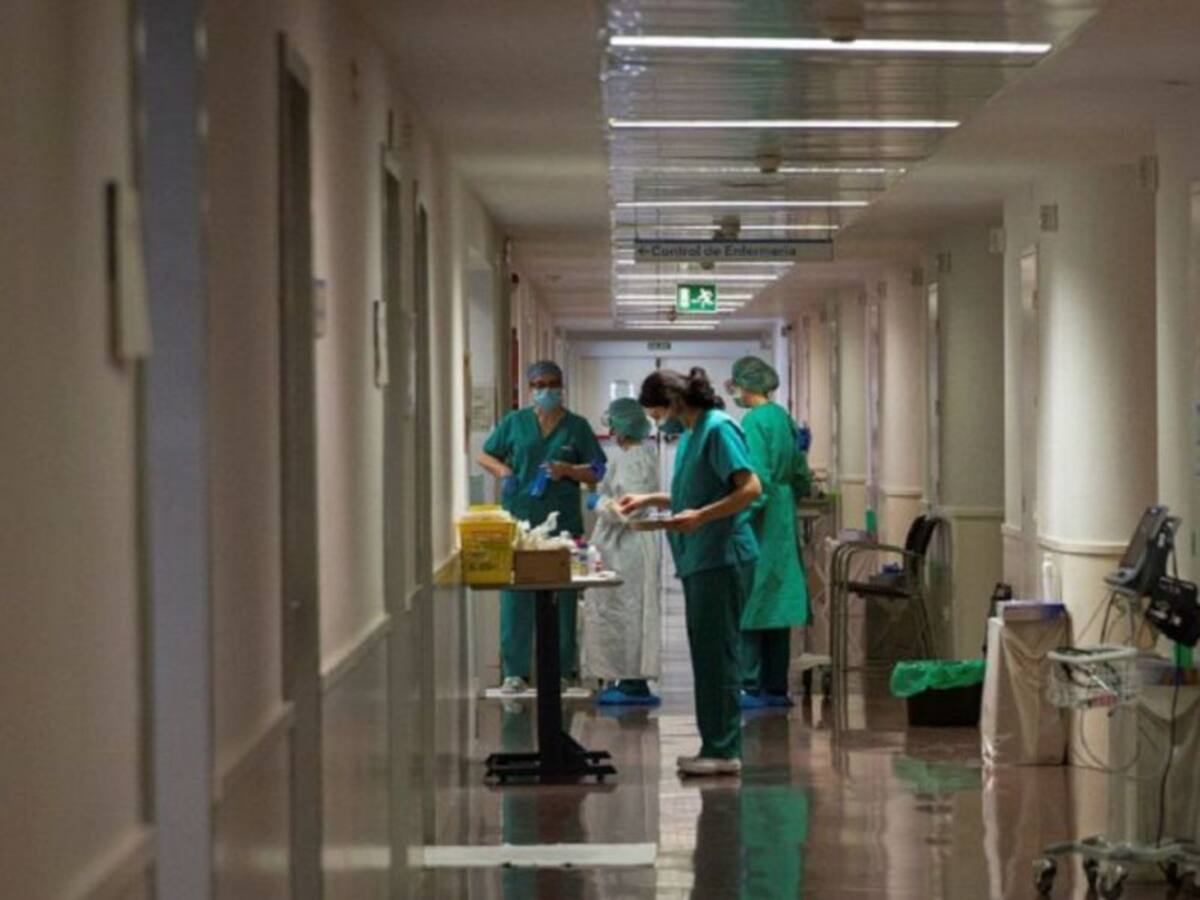 Tras varios días de tregua este miércoles suben de forma importante los contagios por Covid-19