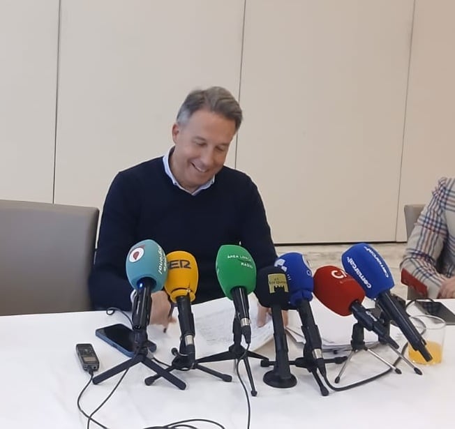 Fulgencio Gil, alcalde de Lorca