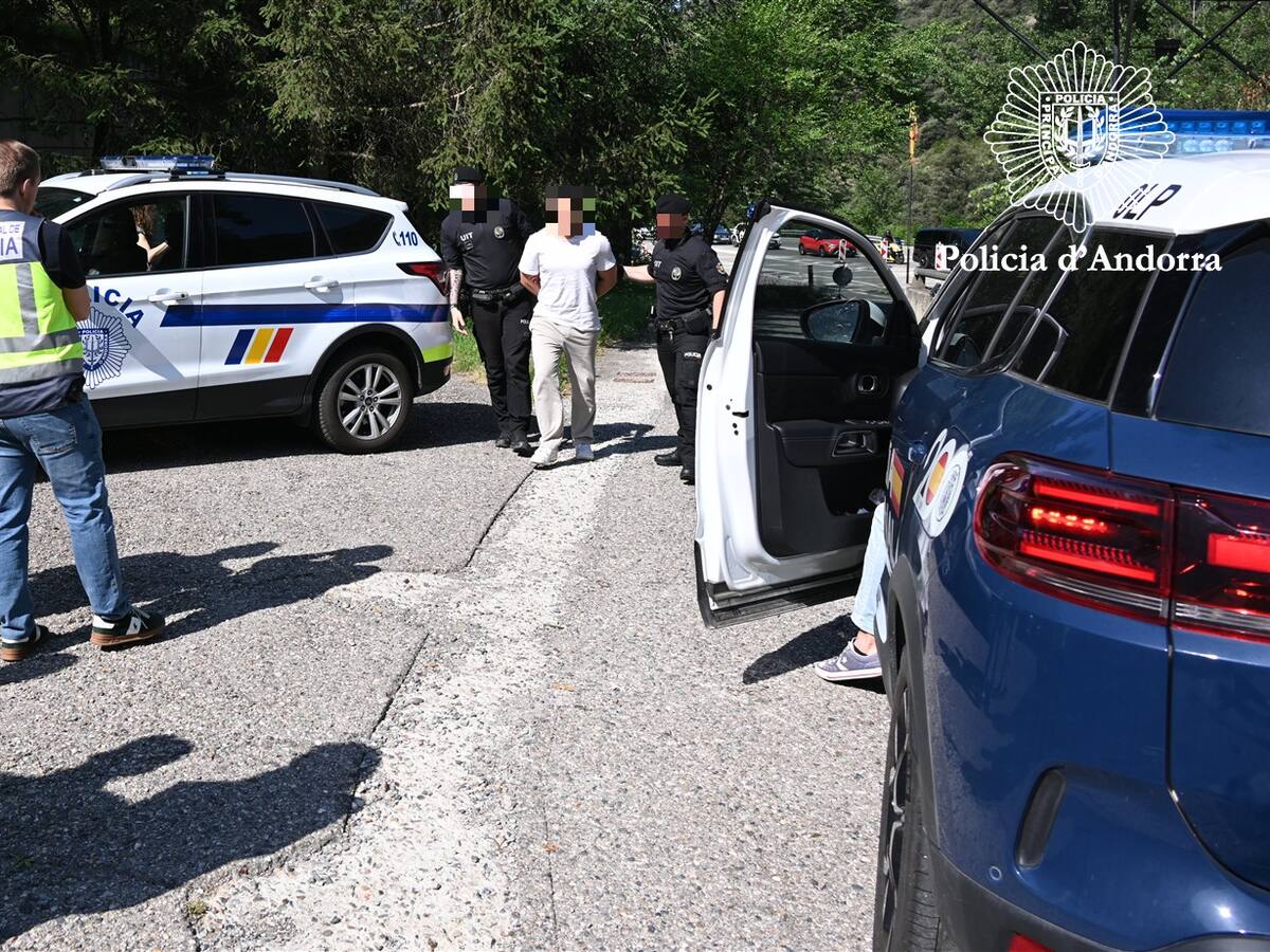 Extradit a Espanya el creador de continguts detingut com a presumpte autor de ciberatacs