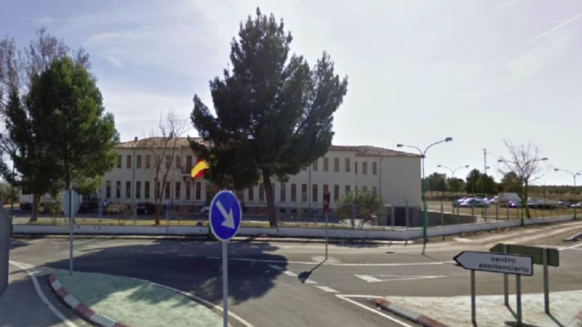 Detenida una mujer de Puertollano por intentar introducir droga en Herrera de la Mancha
