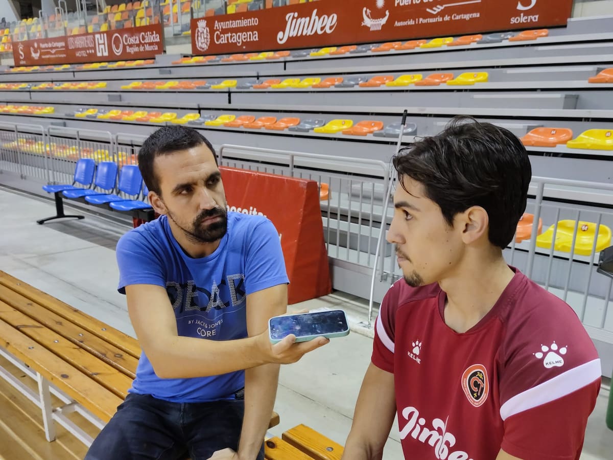 Entrevista a Gabriel Motta - 26/10/2023