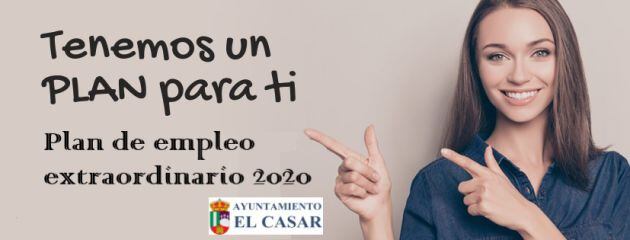 Cartel Plan Empleo