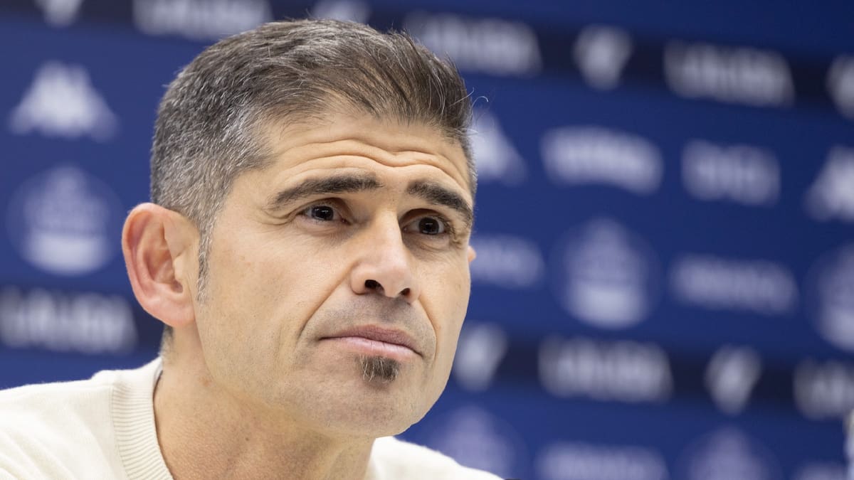 Hidalgo: "A partir del 1-0 no hemos estado nada bien"