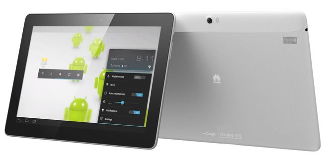 Huawei MediaPad 10 FHD, la tableta más rápida del mundo