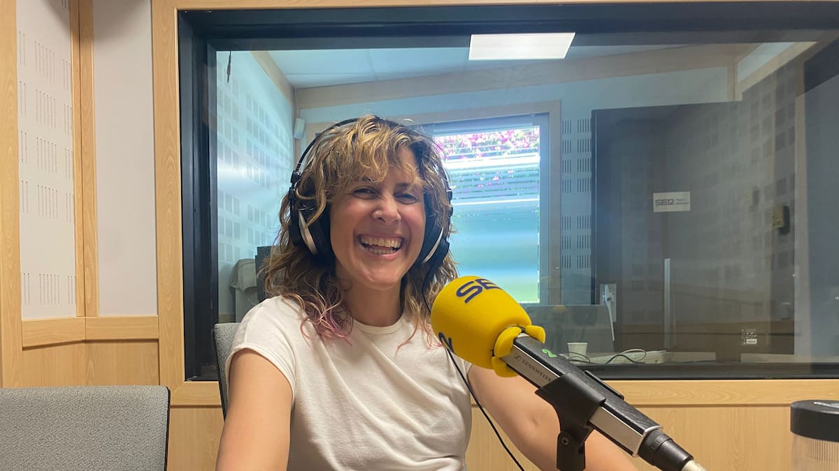 'Cuéntame tu película' Marta Terrasa